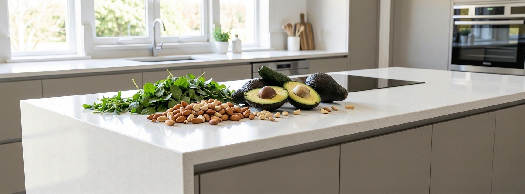 Ernährung Hilft Kitchen Environment