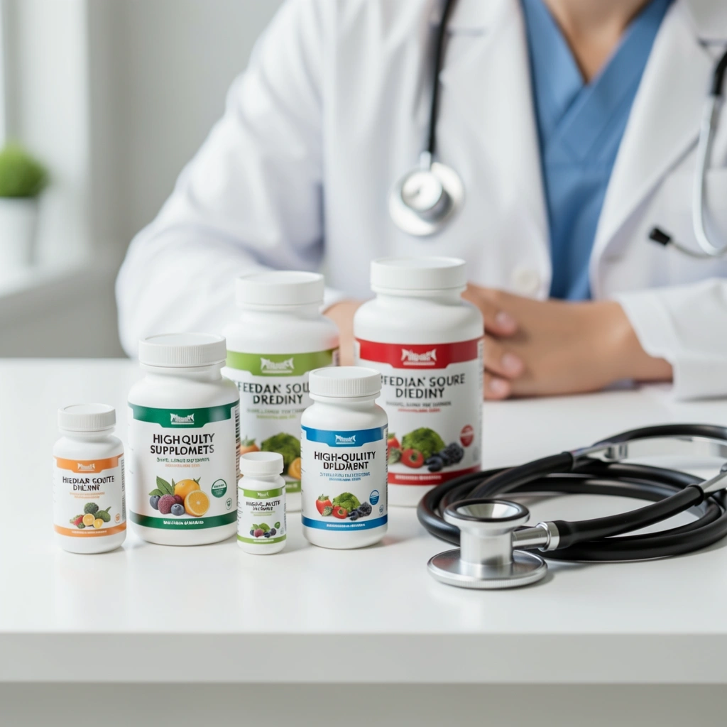 Professionelle Ernährungsanalyse