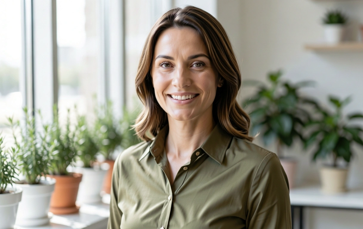 Elena Wagner Portrait